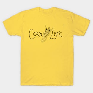 Corn Life T-Shirt